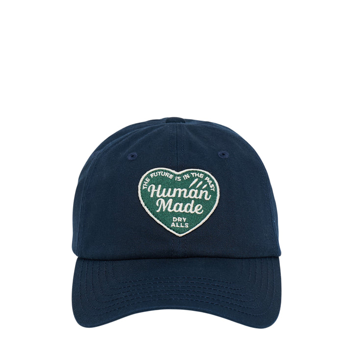 Human Made 6 Panel Twill Cap – Available at Club 21, Official Retailer in Singapore, Malaysia & Thailand with Global Shipping Online