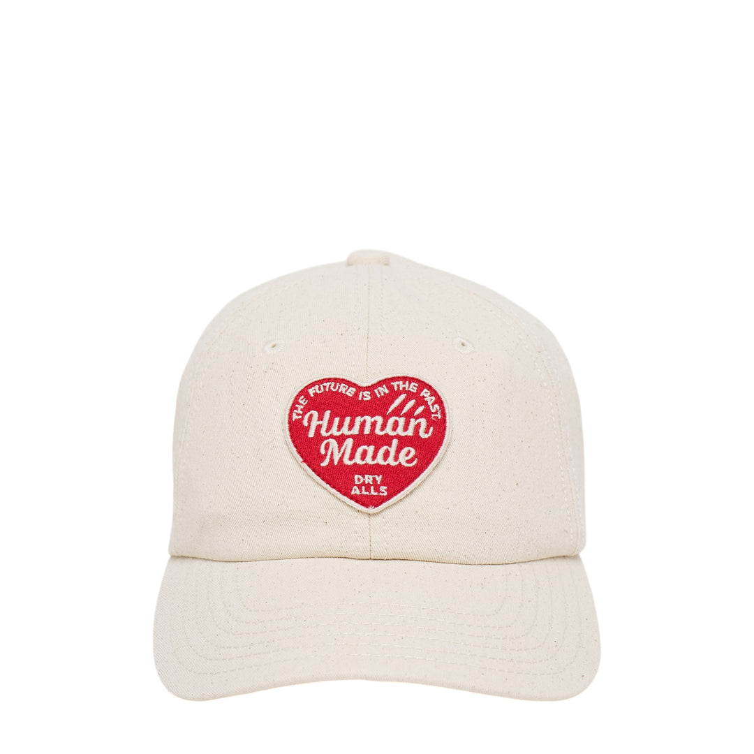 Human Made 6 Panel Twill Cap – Available at Club 21, Official Retailer in Singapore, Malaysia & Thailand with Global Shipping Online