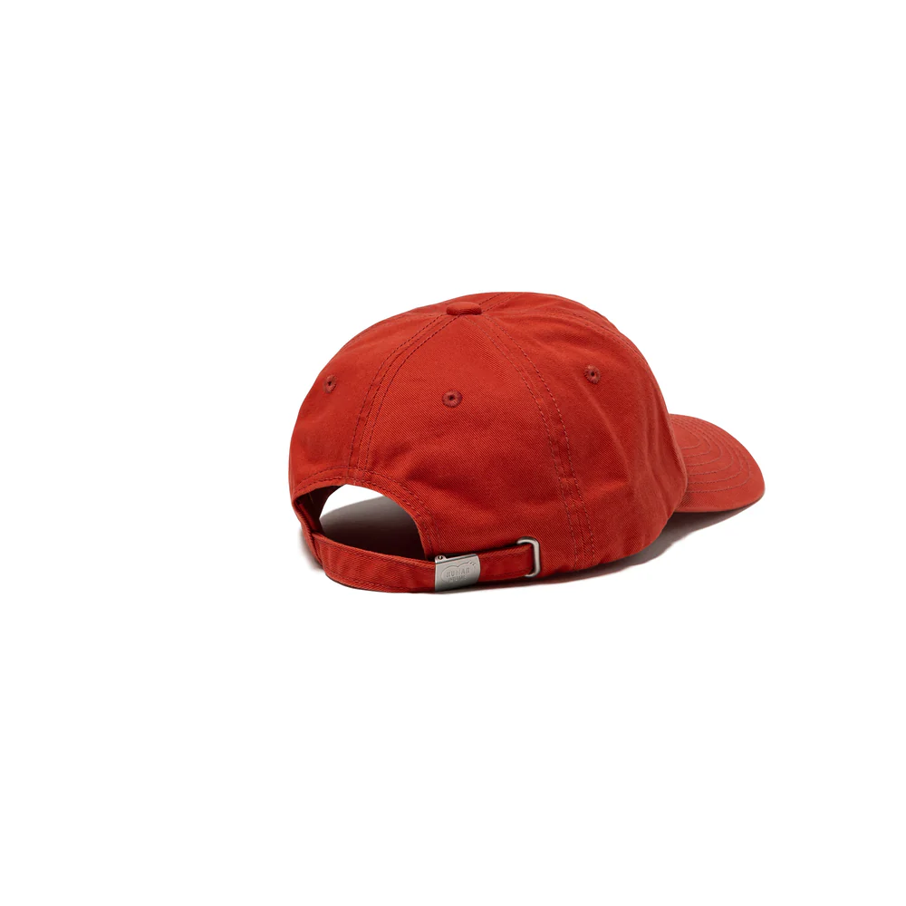 6 Panel Twill Cap