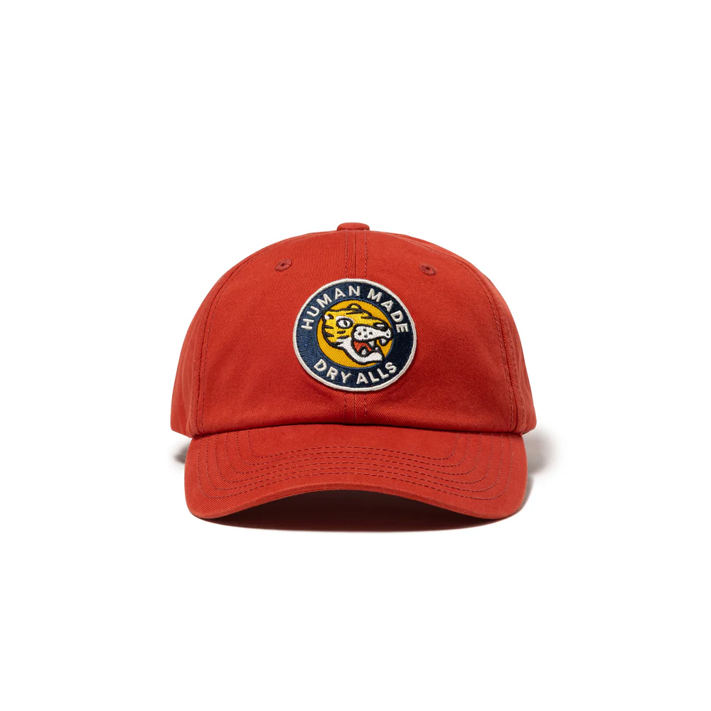 6 Panel Twill Cap