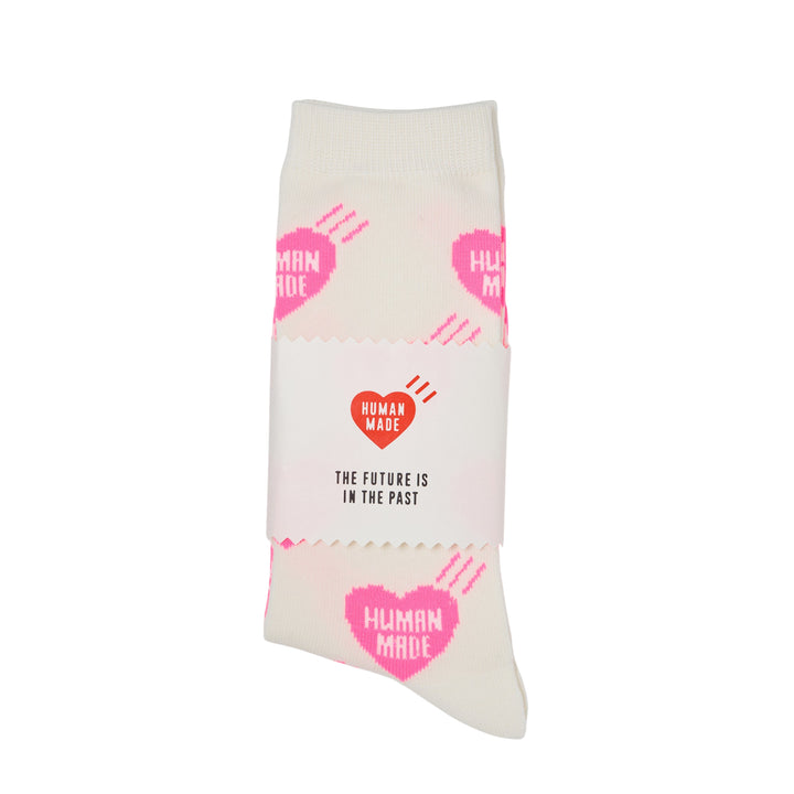 Human Made Heart Socks – Available at Club 21, Official Retailer in Singapore, Malaysia & Thailand with Global Shipping Online