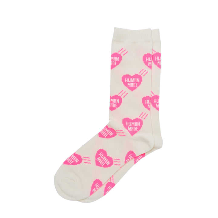 Human Made Heart Socks – Available at Club 21, Official Retailer in Singapore, Malaysia & Thailand with Global Shipping Online