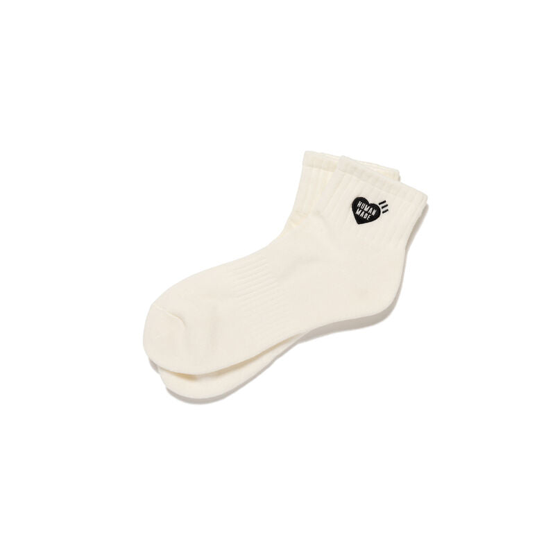 Pile Short Socks
