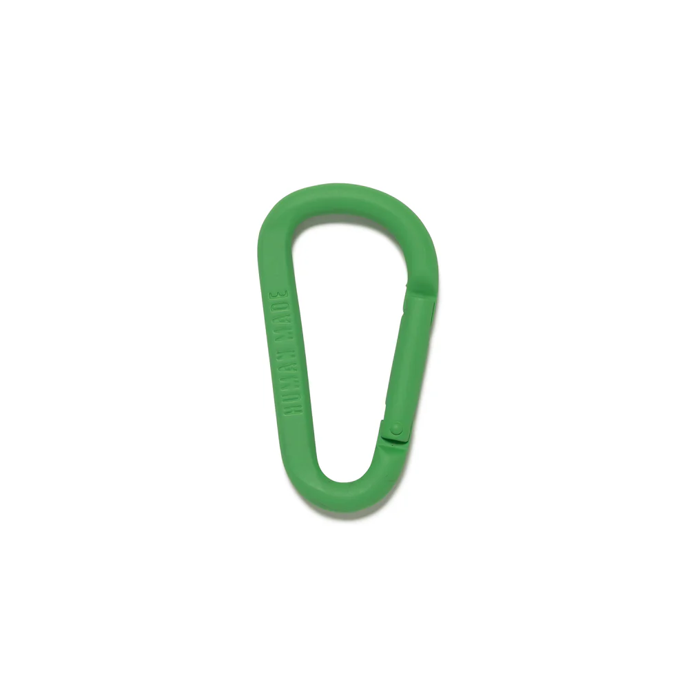 Green Carabiner