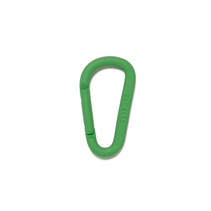 Green Carabiner