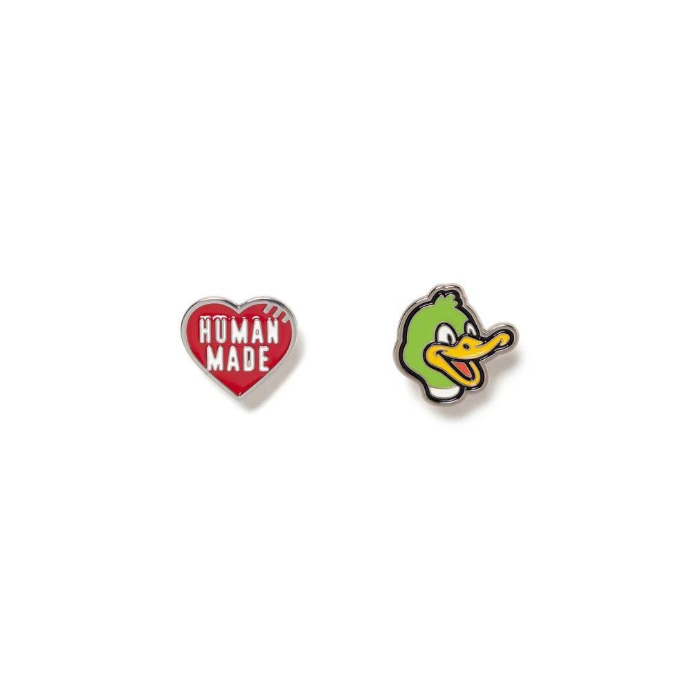 Enamel Pin Set