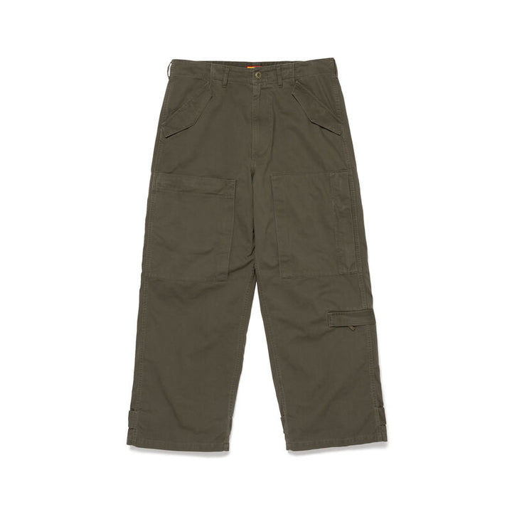 Wide Military Pants