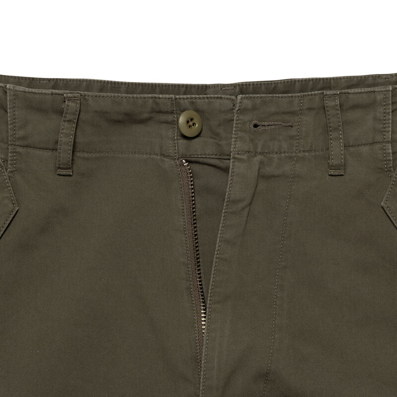 Wide Military Pants
