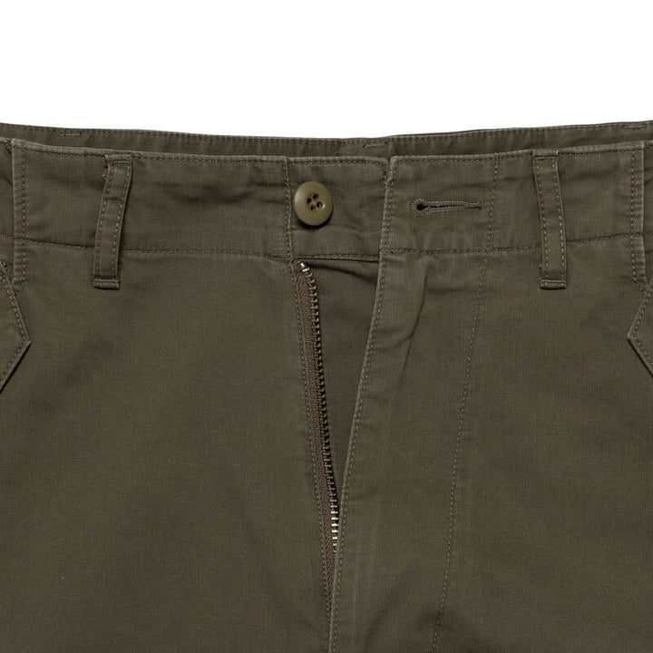 Wide Military Pants