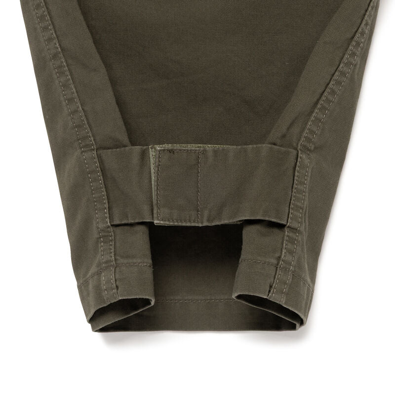 Wide Military Pants