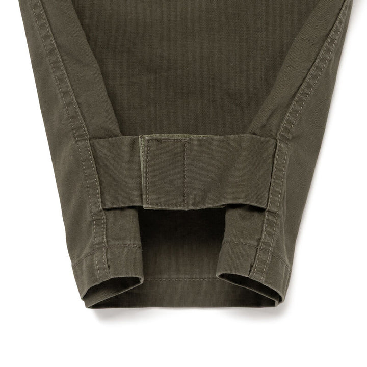 Wide Military Pants
