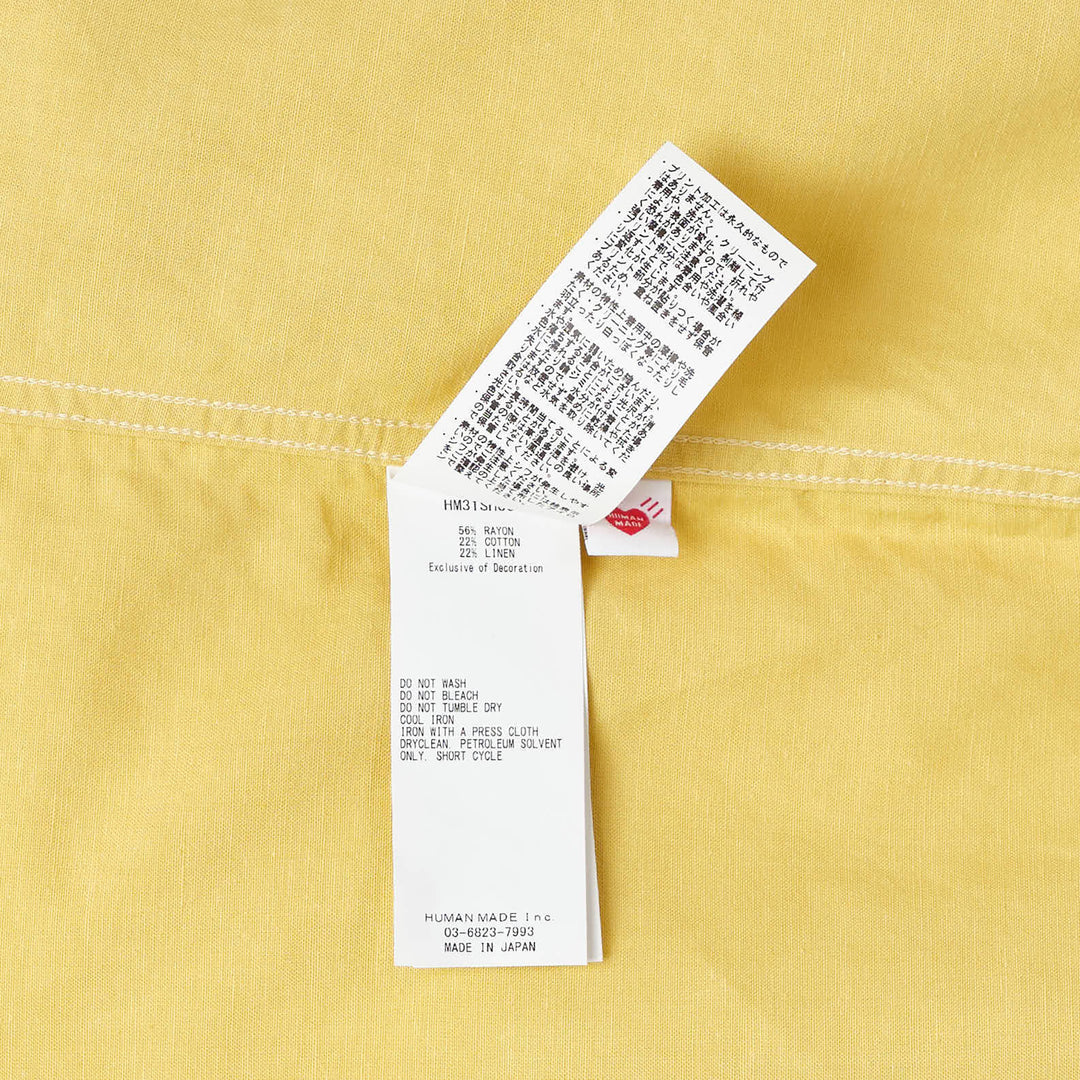 Human Made Work Shirt – Available at Club 21, Official Retailer in Singapore, Malaysia & Thailand with Global Shipping Online