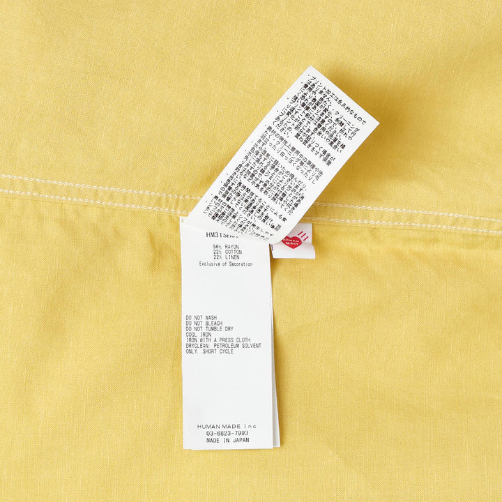 Human Made Work Shirt – Available at Club 21, Official Retailer in Singapore, Malaysia & Thailand with Global Shipping Online