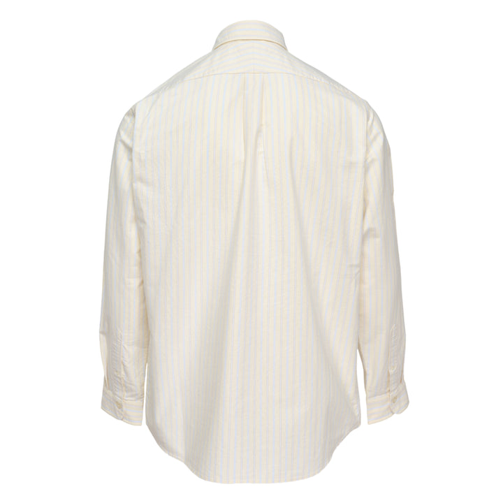 Human Made Stripe Oxford Button Down Shirt – Available at Club 21, Official Retailer in Singapore, Malaysia & Thailand with Global Shipping Online