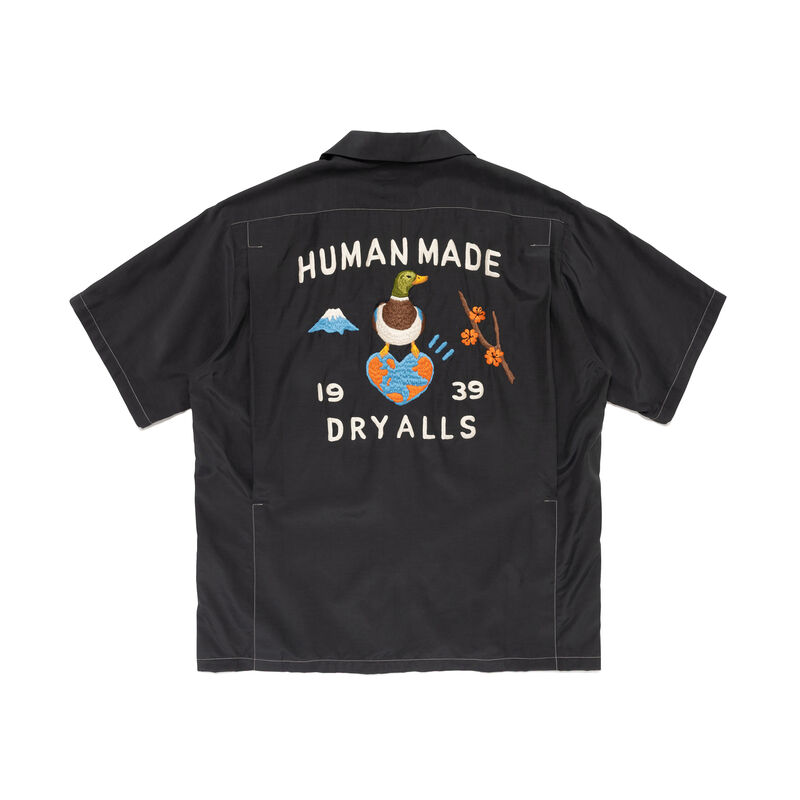 Souvenir Short Sleeve Shirt