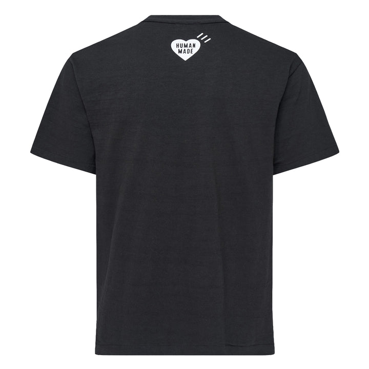 Heart Graphic Short Sleeve Tee