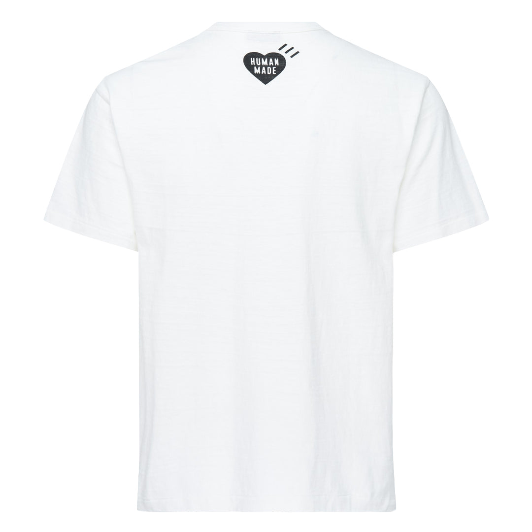 Heart Graphic Short Sleeve Tee