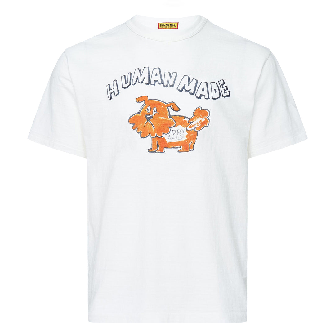 Dog Graphic T-Shirt