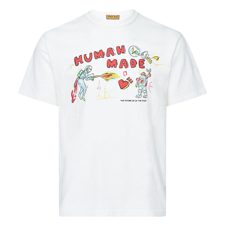 Graphic Short Sleeve Tee