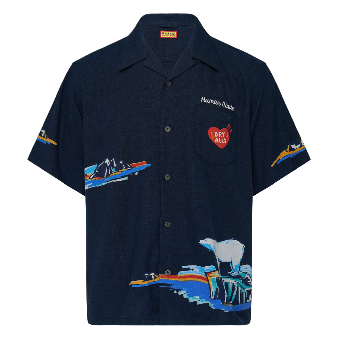 Polar Bear Short Sleeve Shirt