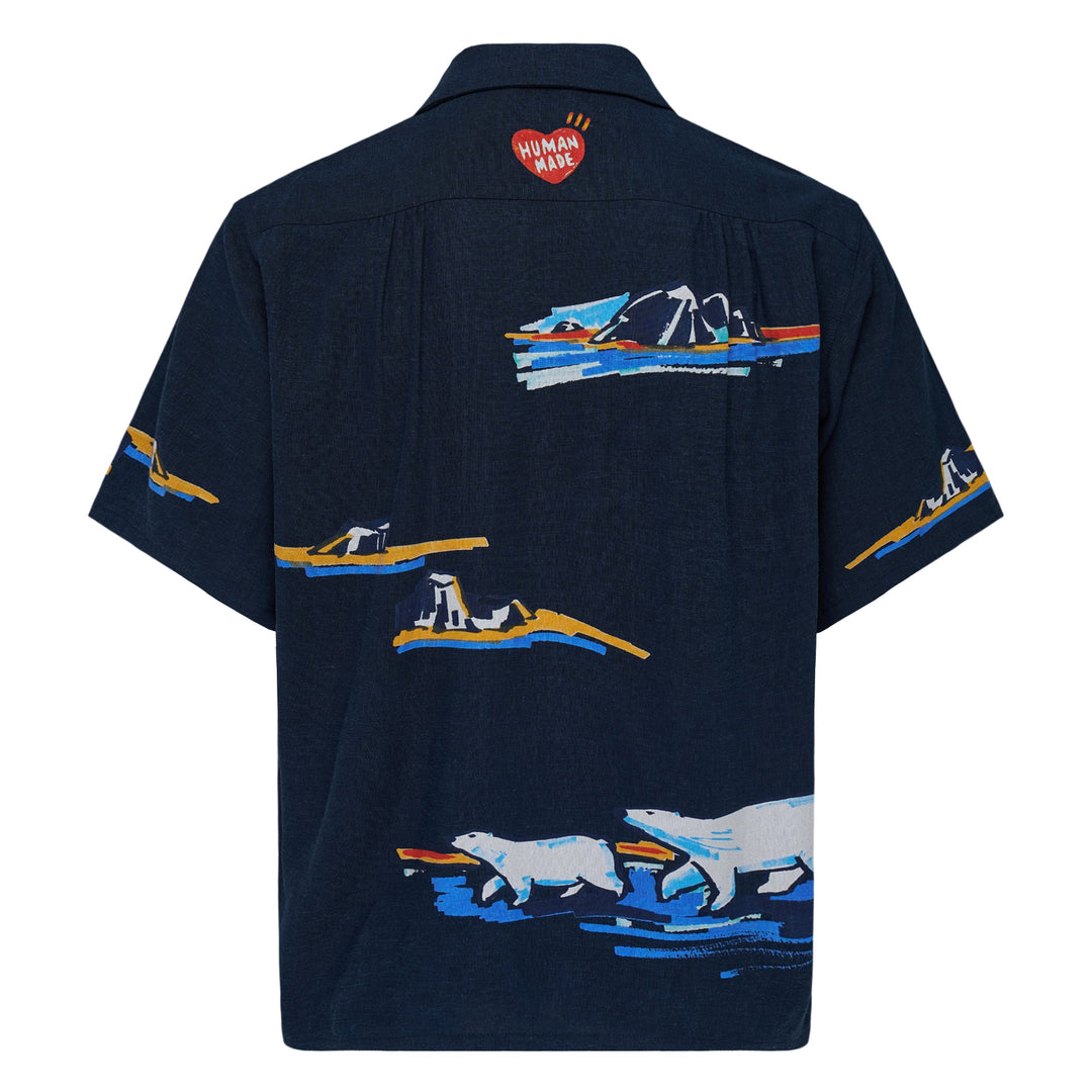 Polar Bear Short Sleeve Shirt