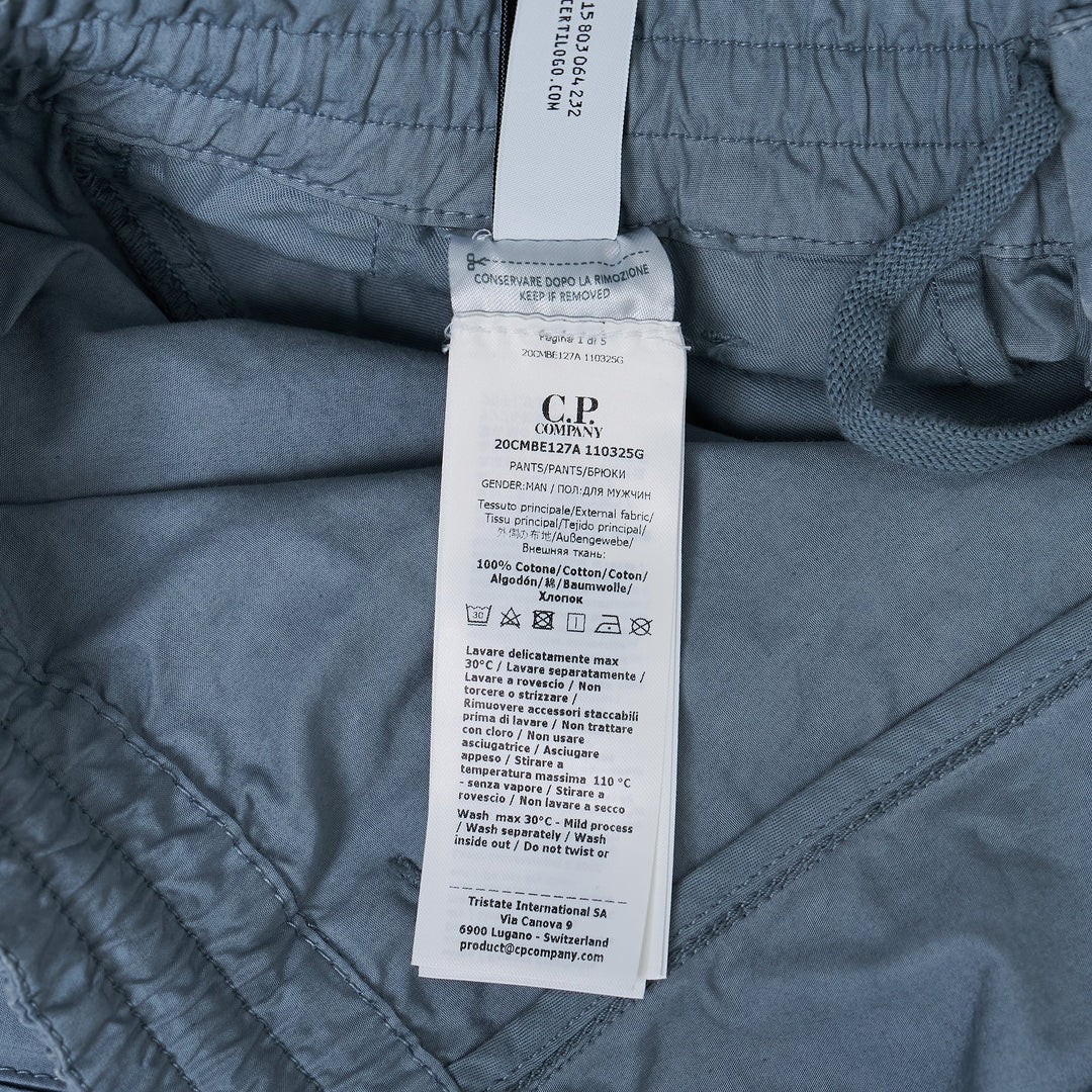 Micro-Reps Boxy Lens Shorts