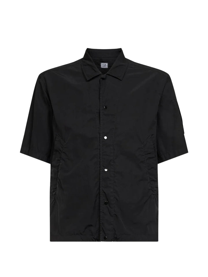 Chrome-R Short Sleeve Lens Overshirt