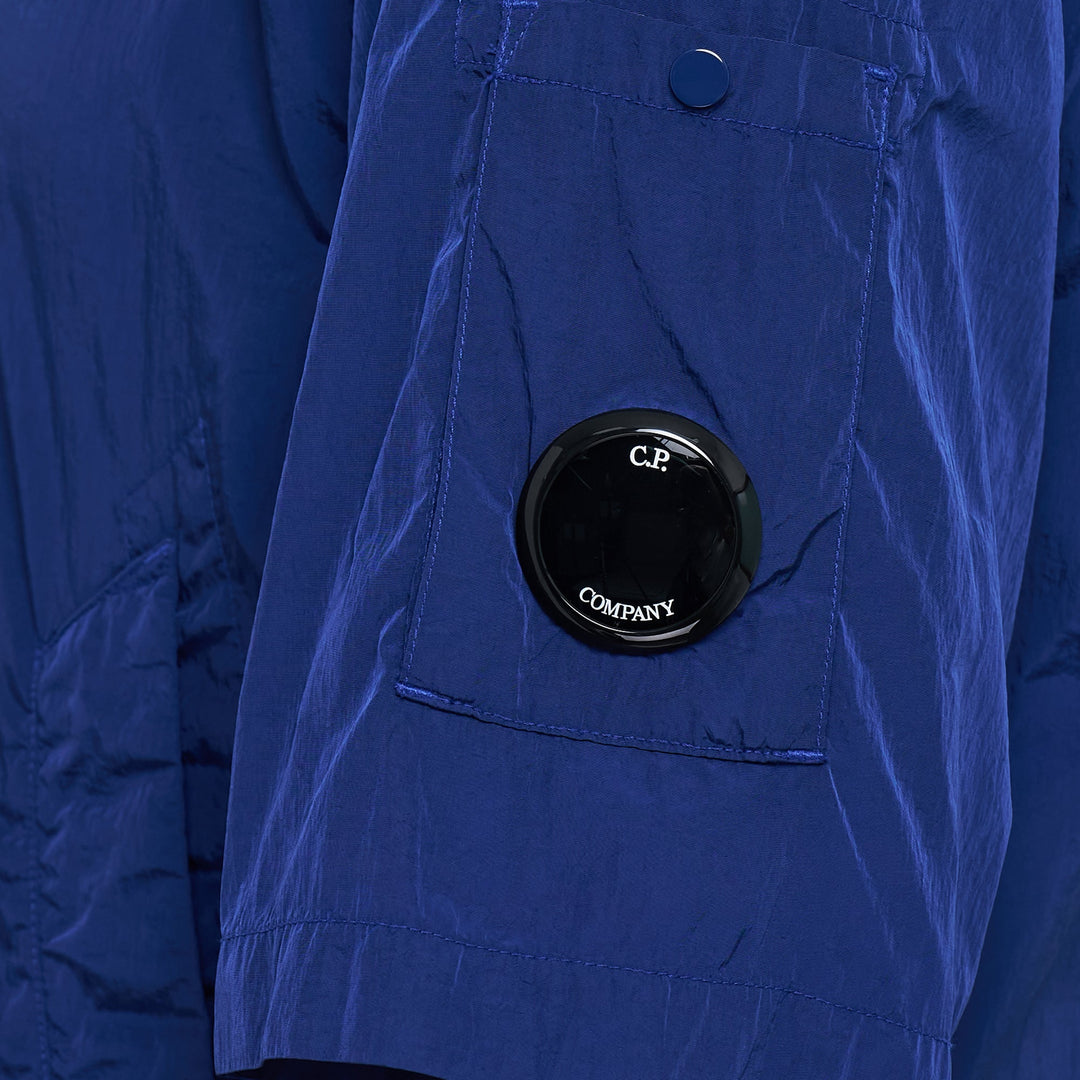 Chrome-R Short Sleeve Lens Overshirt