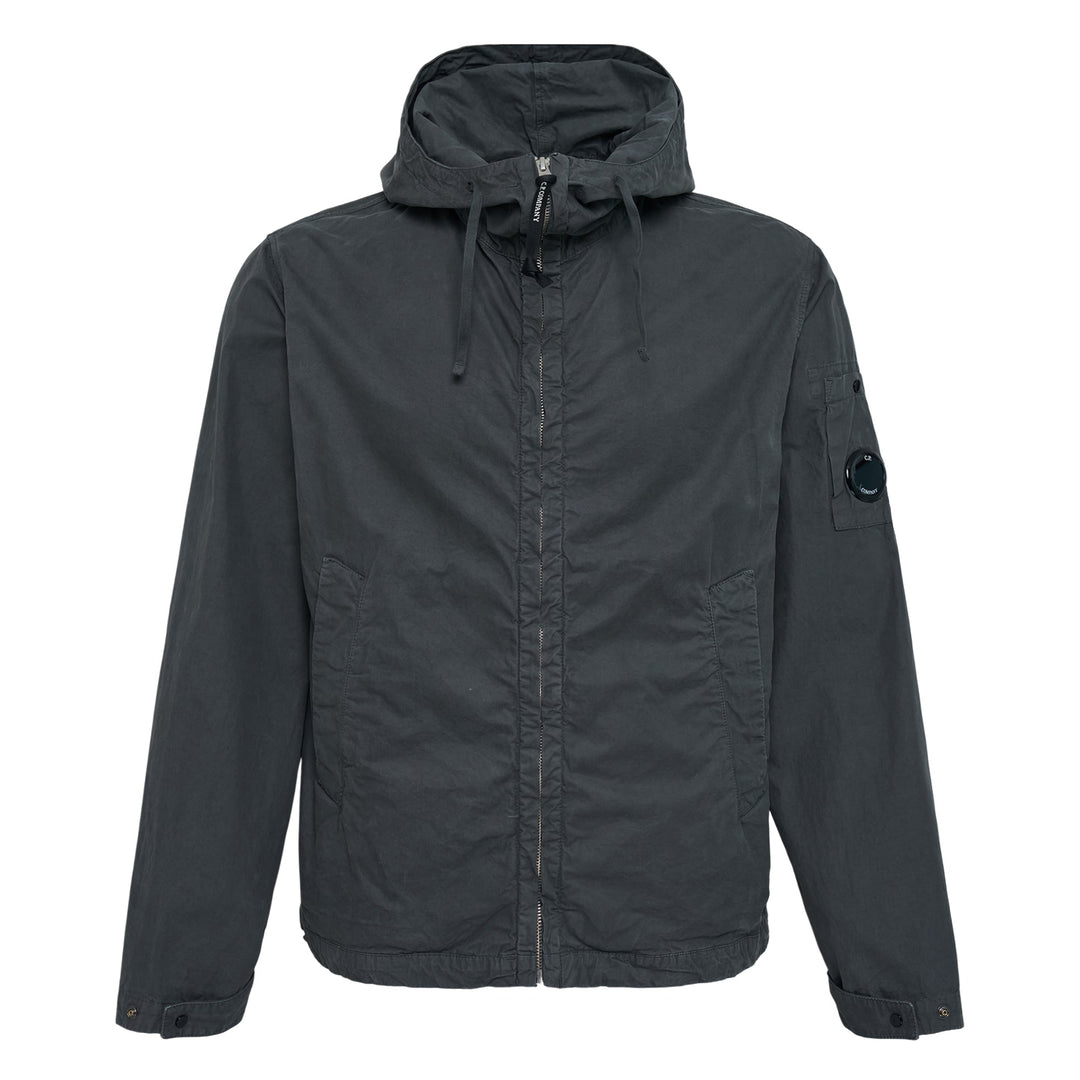 Micro-Reps Hooded Lens Jacket