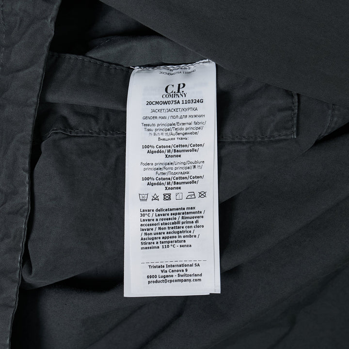 Micro-Reps Hooded Lens Jacket