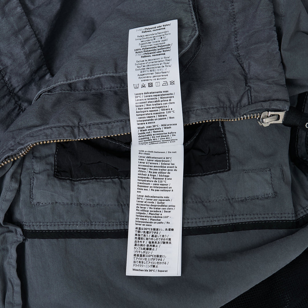 50 Fili Wax Explorer Jacket