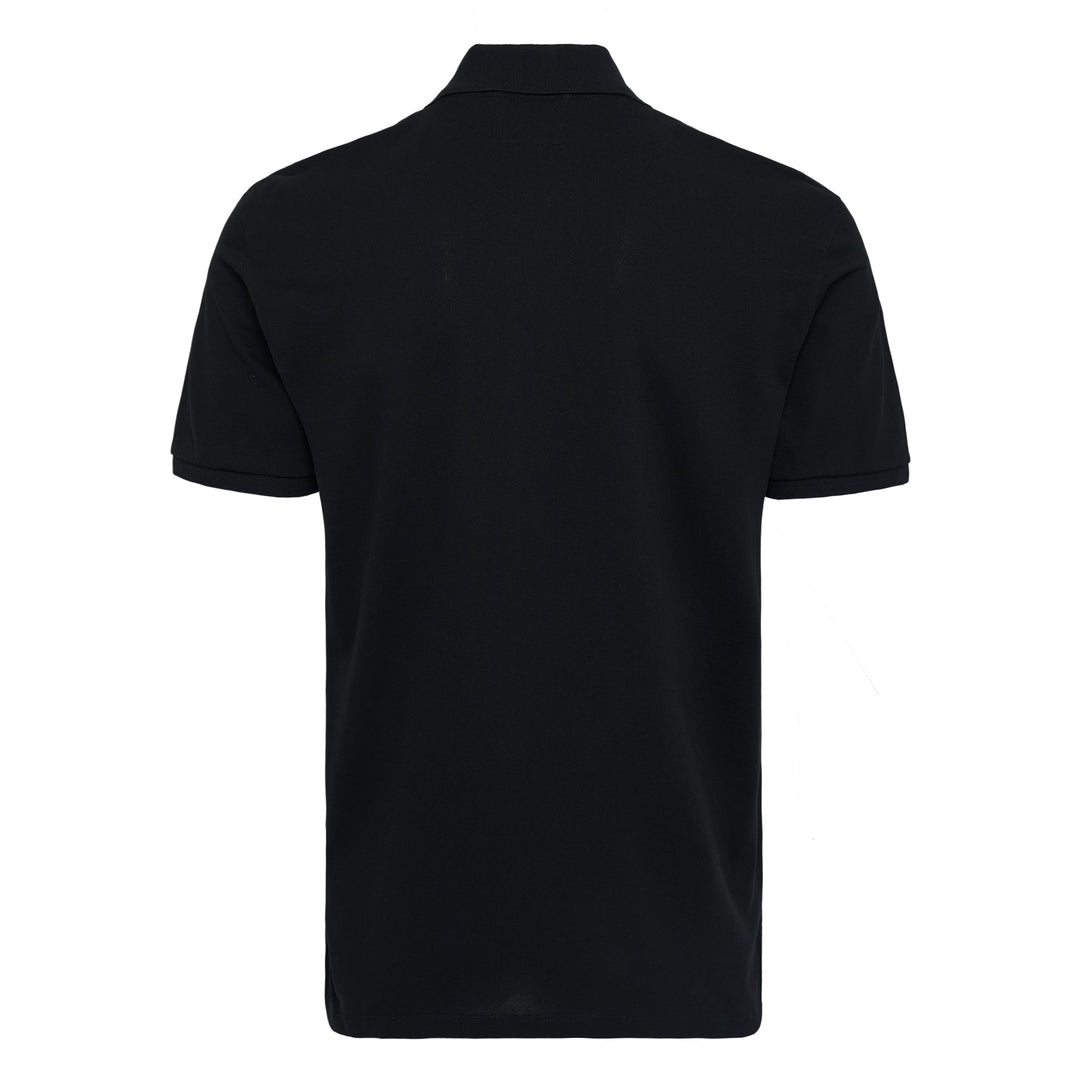 Stretch Pique Short Sleeve Polo