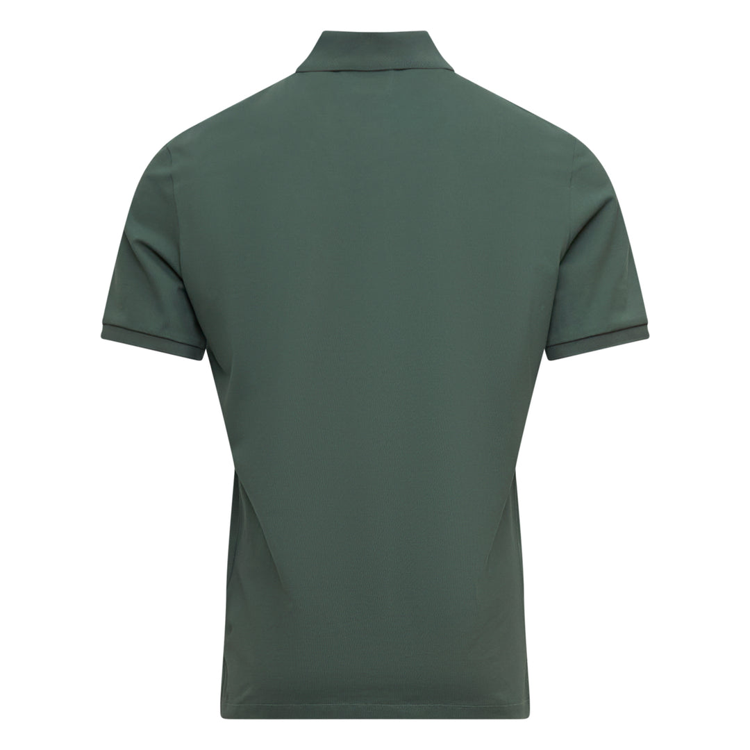 C.P. Company Stretch Piquet Short Sleeve Polo – Available at Club 21, Official Retailer in Singapore, Malaysia & Thailand with Global Shipping Online