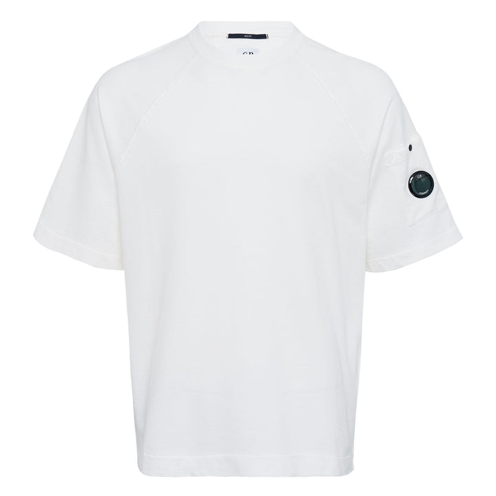 Light Fleece Short Sleeve Sweatshirt