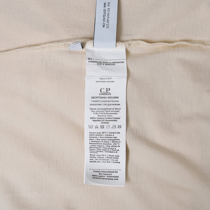 Jersey Short Sleeve Logo Tee