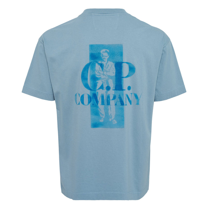 Jersey Comfort Logo T-Shirt