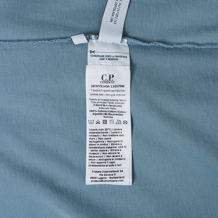 Jersey Comfort Logo T-Shirt