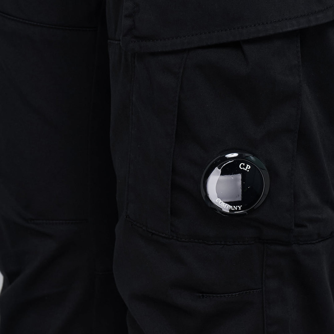 Stretch Sateen Ergonomic Cargo