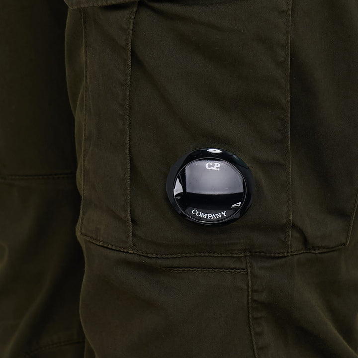 Stretch Sateen Ergonomic Cargo