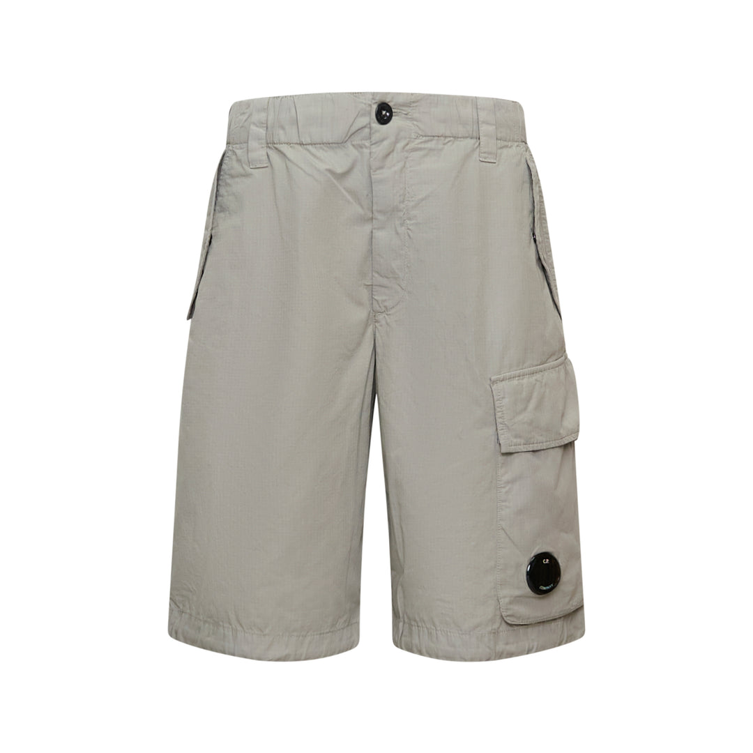 C.P. Company Bermuda Cargo Cotton Shorts – Available at Club 21, Official Retailer in Singapore, Malaysia & Thailand with Global Shipping Online