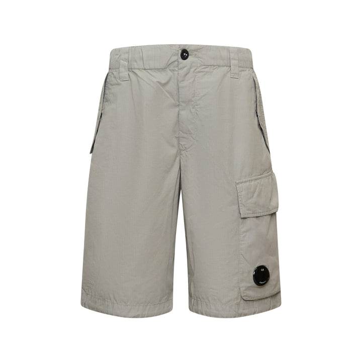C.P. Company Bermuda Cargo Cotton Shorts – Available at Club 21, Official Retailer in Singapore, Malaysia & Thailand with Global Shipping Online