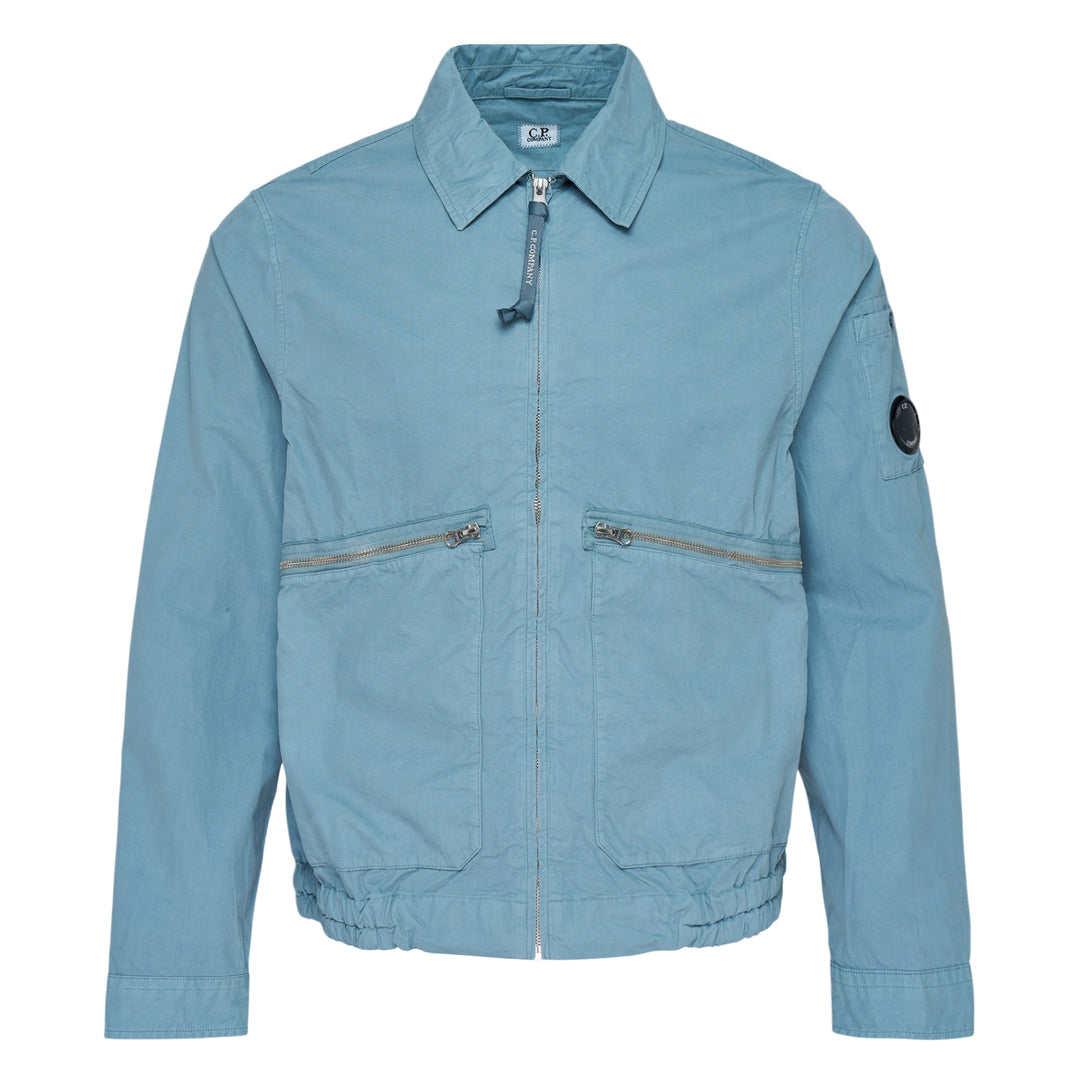 C.P. Company Overshirt – Available at Club 21, Official Retailer in Singapore, Malaysia & Thailand with Global Shipping Online