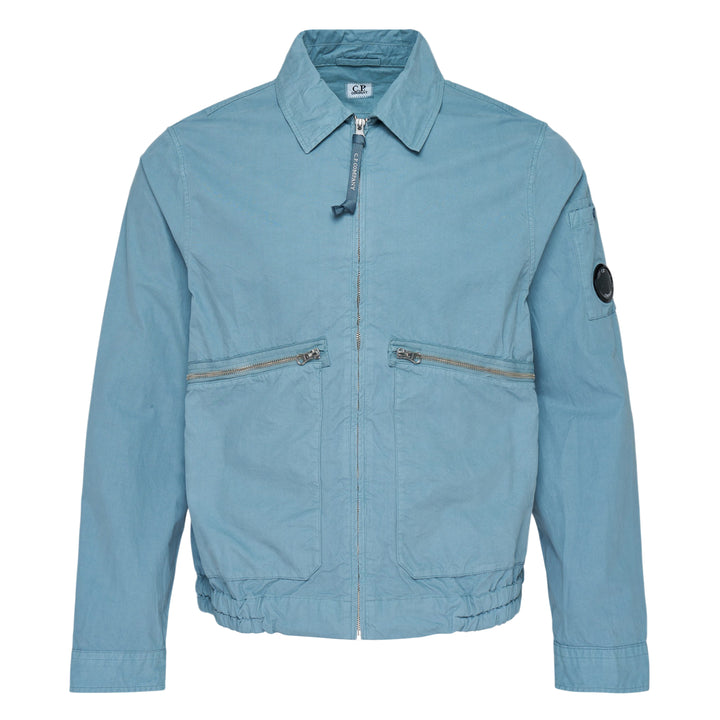 C.P. Company Overshirt – Available at Club 21, Official Retailer in Singapore, Malaysia & Thailand with Global Shipping Online