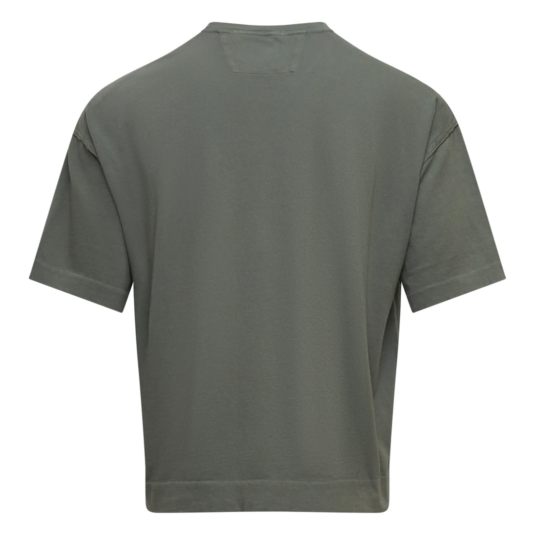 C.P. Company Short Sleeve T-Shirt – Available at Club 21, Official Retailer in Singapore, Malaysia & Thailand with Global Shipping Online