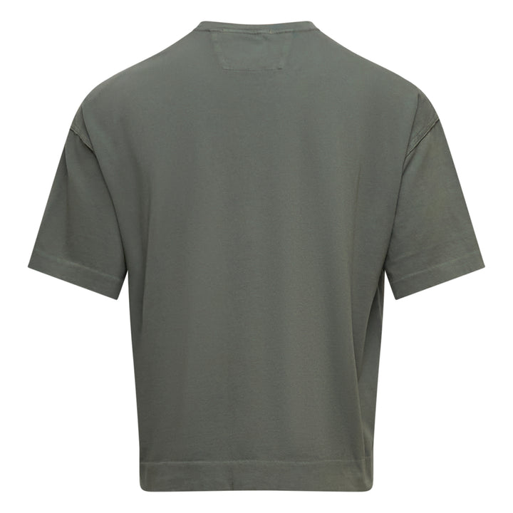 C.P. Company Short Sleeve T-Shirt – Available at Club 21, Official Retailer in Singapore, Malaysia & Thailand with Global Shipping Online