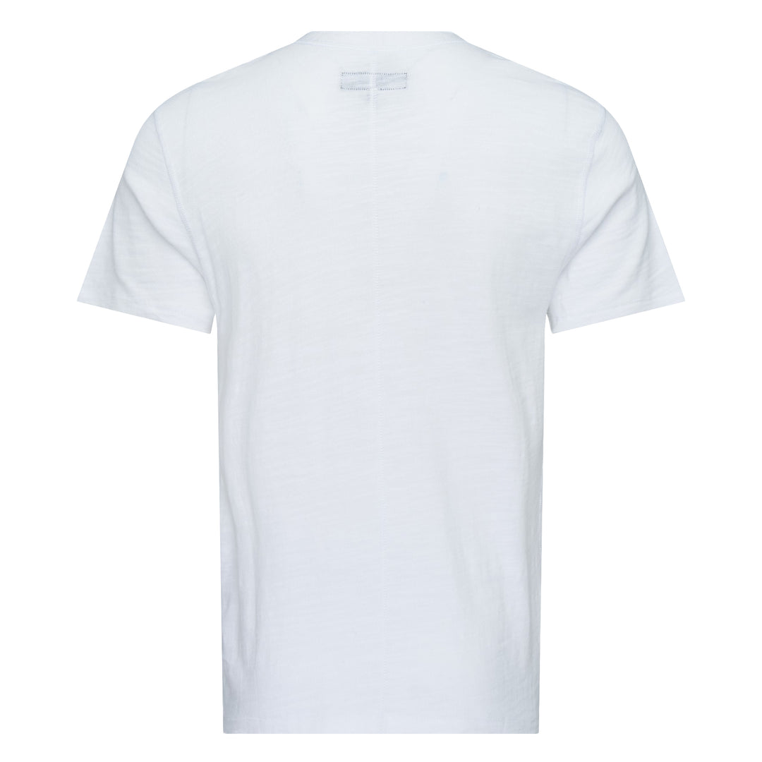 Classic Short Sleeve Henley T-Shirt