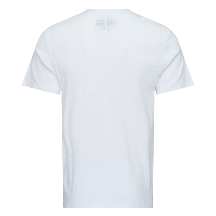 Classic Short Sleeve Henley T-Shirt