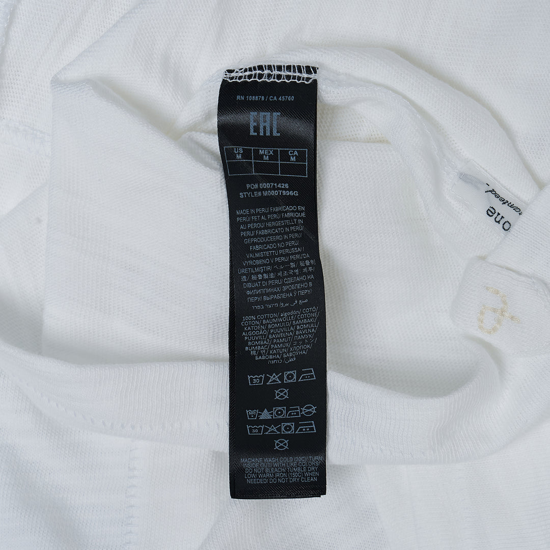 Classic Short Sleeve Henley T-Shirt