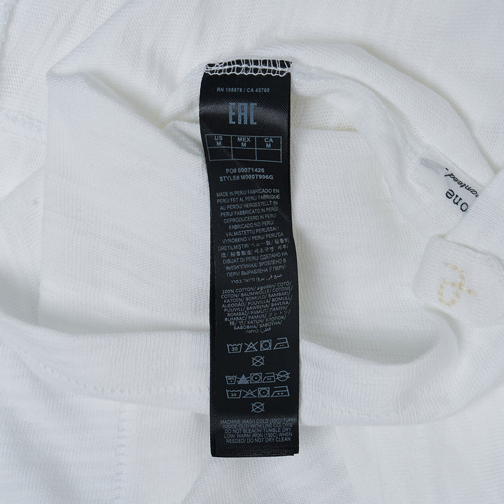Classic Short Sleeve Henley T-Shirt