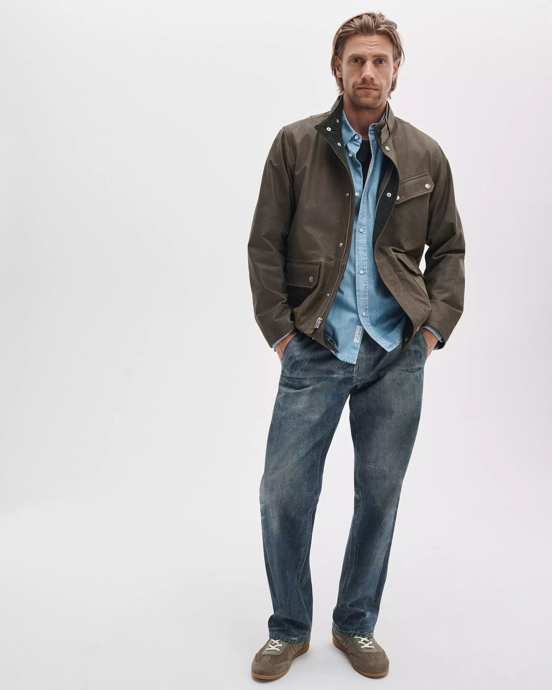 Miramar Aero Stretch Jeans